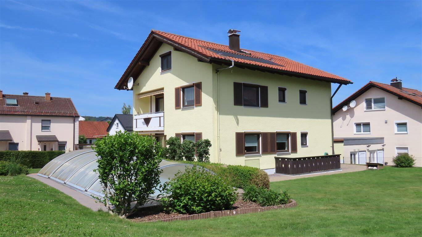 MEHR ALS EIN KLASSISCHES EINFAMILIENHAUS – FREISTEHEND, VIELSEITIG, VOLLER POTENZIAL, 87448 Waltenhofen