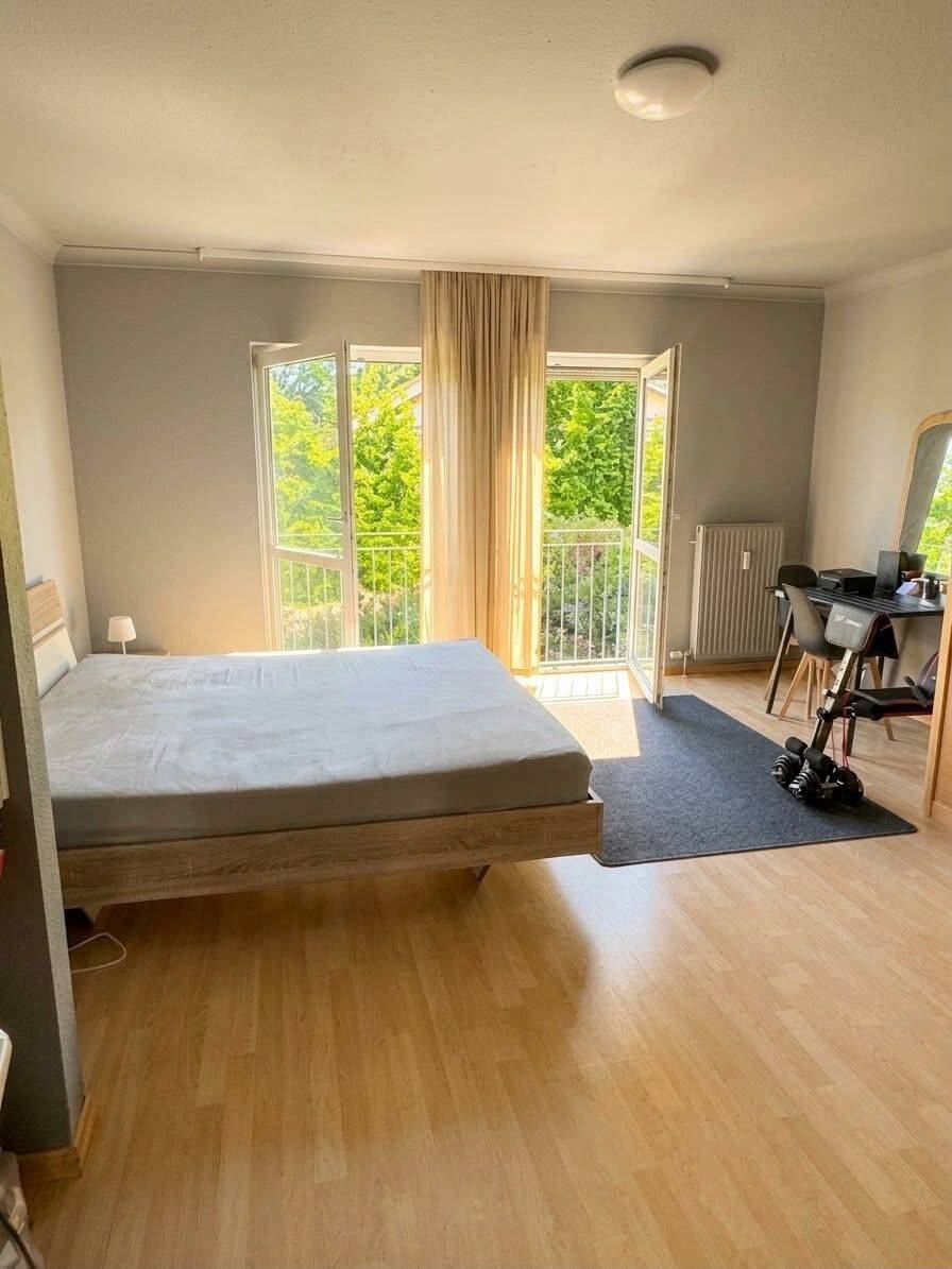 2 Zimmerwohnung in Dudweiler ideal für Studenten oder ein Paar, 66125 Saarbrücken