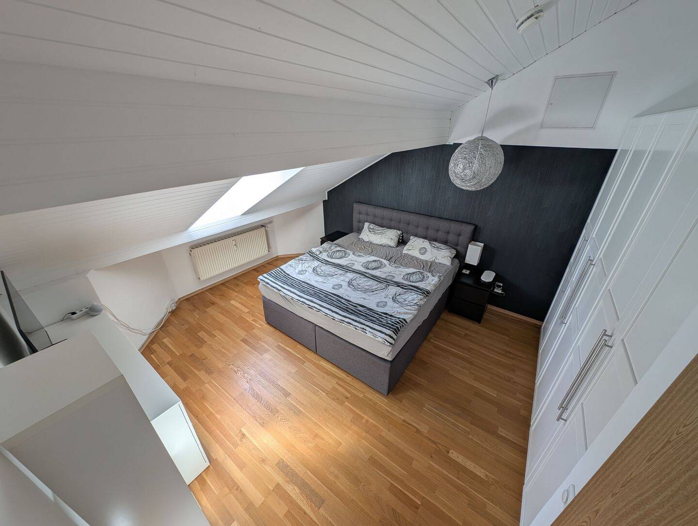 2,5-Zimmer-Dachgeschosswohnung in Ingolstadt, 85051 Ingolstadt