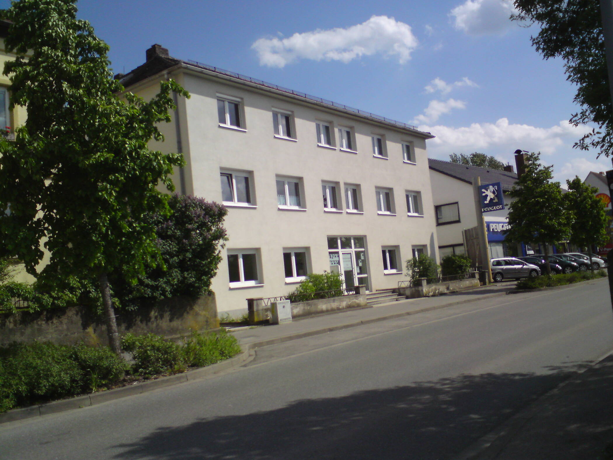 3 1/2 Zimmer in Lichtenfels Innenstadt zu vermieten, 96215 Lichtenfels