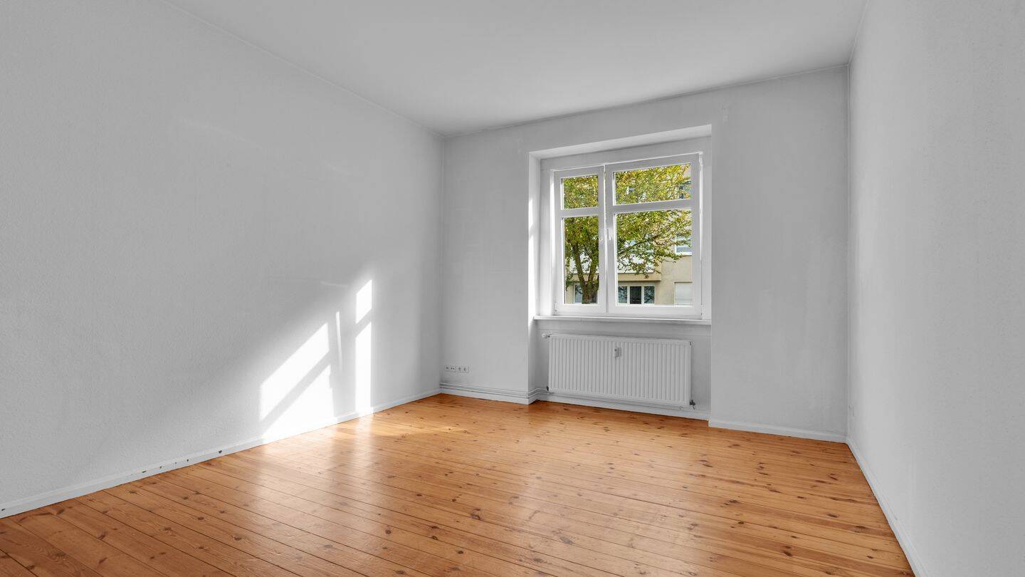 Grüner Ausgleich zum Stadtleben: 3 Zimmer mit Gartennutzung in Lichtenberg, 10365 Berlin (Lichtenberg Hohenschönhausen Kleingartenanlage Weiße Taube Lichtenberg)