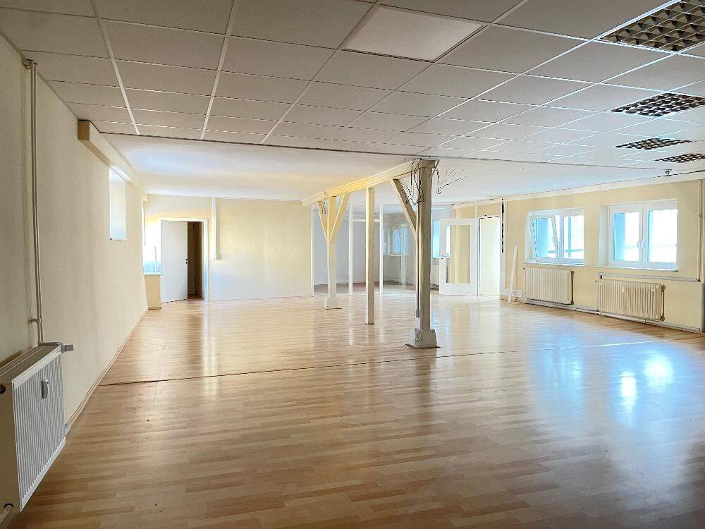 ### Loftähnliche Wohnung in sehr ruhiger zentraler Stadtlage ###, 76646 Bruchsal