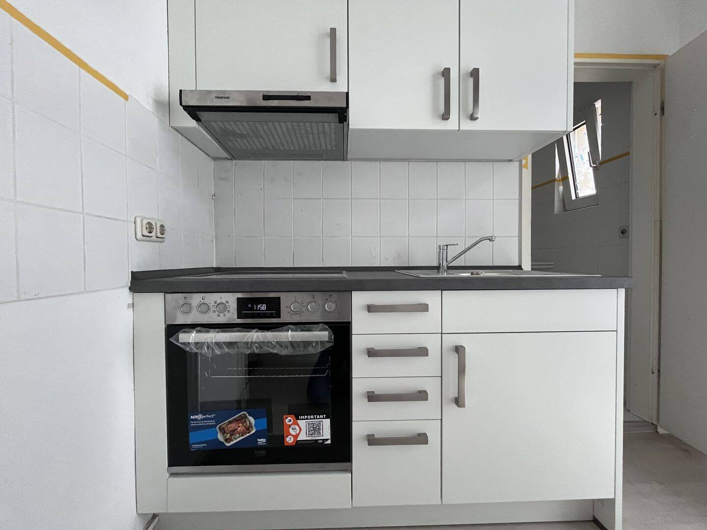 3-Zimmer-Wohnung – Warendorpstraße, 23554 Lübeck (Innenstadt Sankt Lorenz Nord Sankt Lorenz Süd)