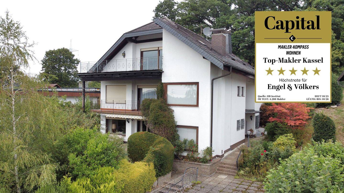 Großzügiges Anwesen in Kaufungen, 34260 Kaufungen