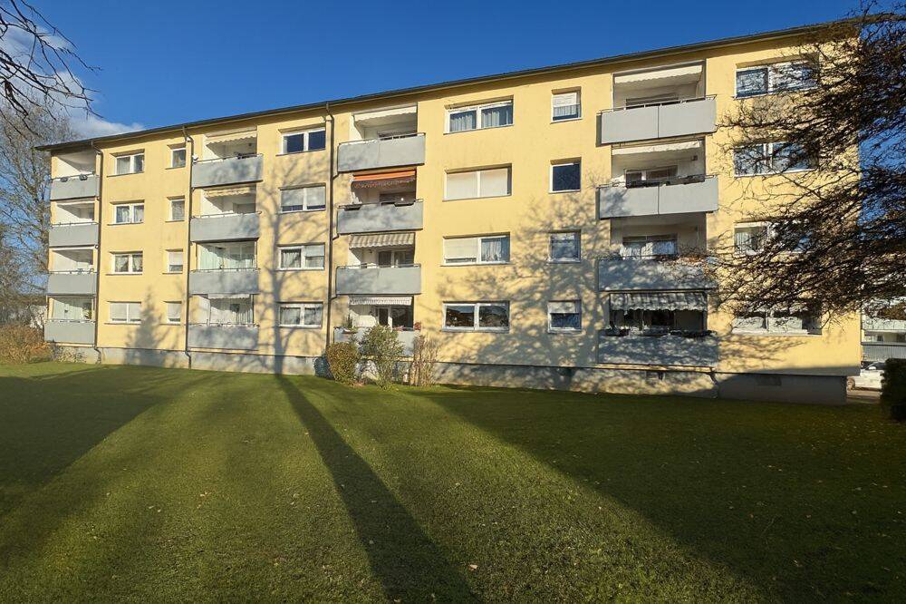 3-Zimmer-Wohnung in Friedrichshafen-Kitzenwiese, 88046 Friedrichshafen