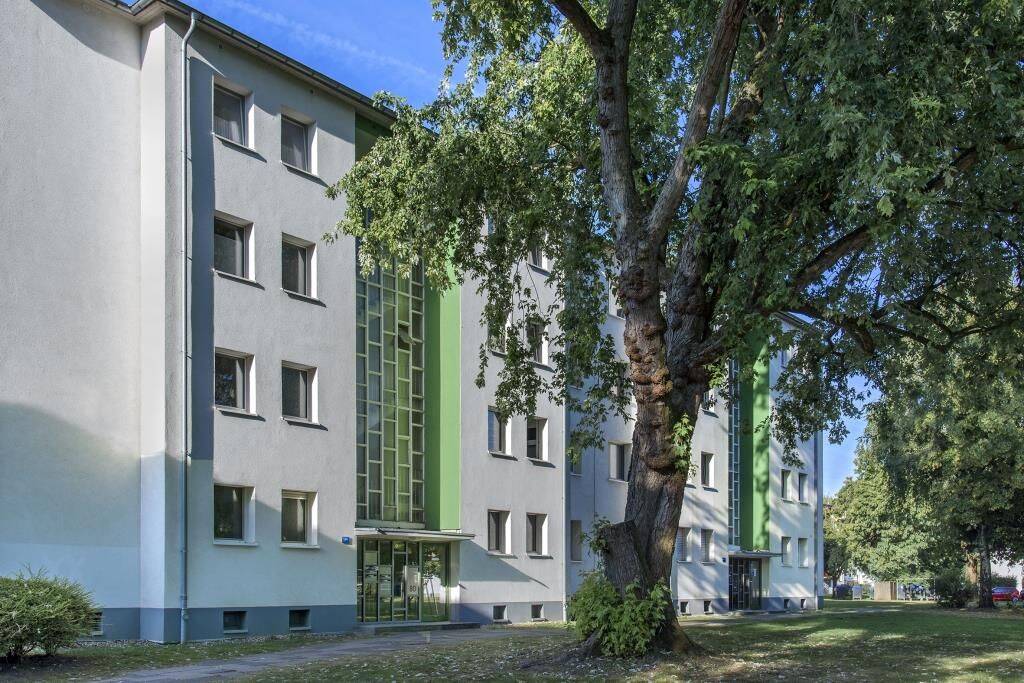 Gemütliche Familienwohnung in Krefeld-Gartenstadt, 47829 Krefeld (Gartenstadt Uerdingen)