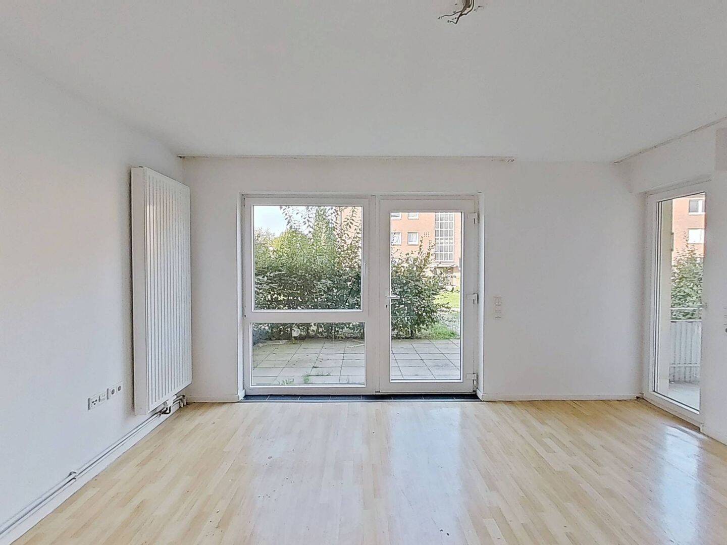 Geräumige 3-Zi.-Whg. mit TERRASSE und BALKON, 49356 Diepholz
