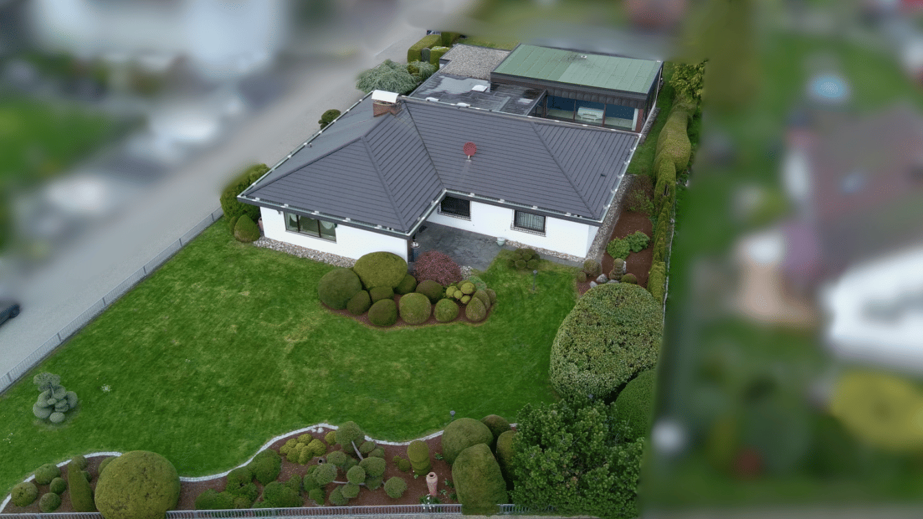 Ein Rückzugsort der Extraklasse – Stilvoller Bungalow mit Indoorpool auf traumhaftem Grundstück in Neuhausen, 75242 Neuhausen