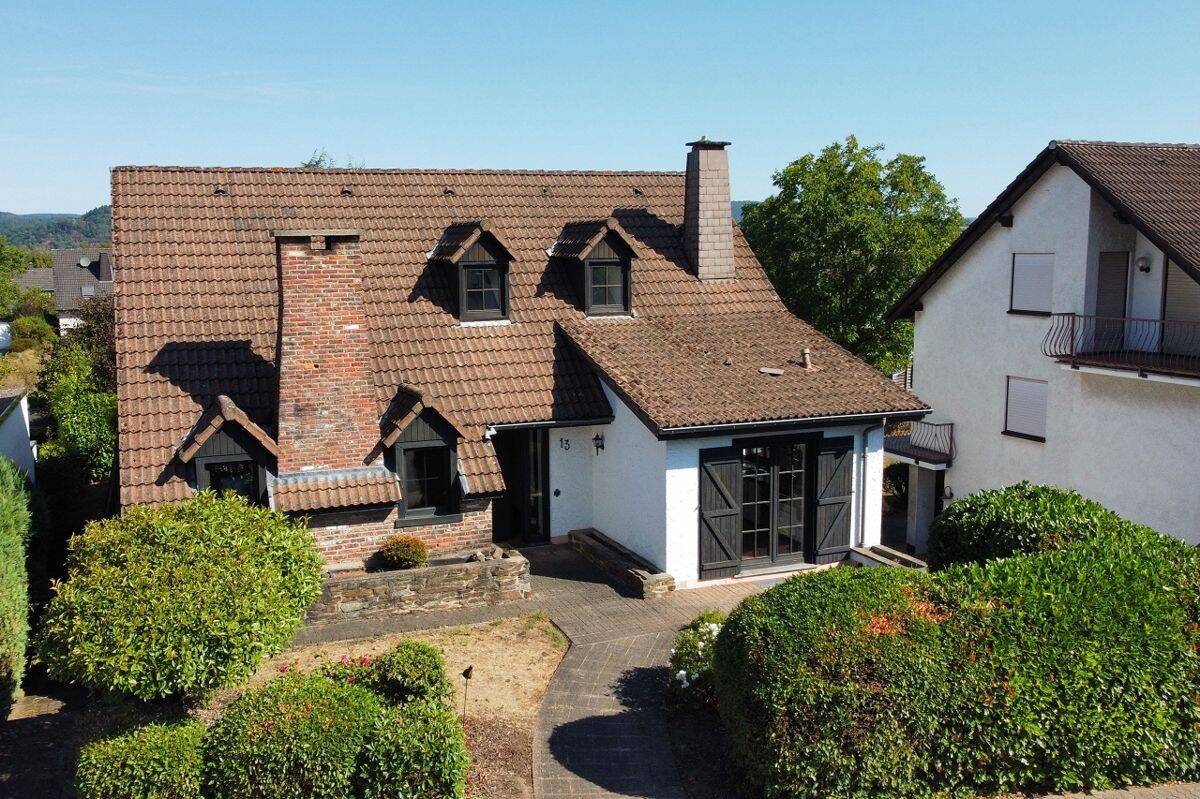 Gemütliches Einfamilienhaus in Kenn mit besonderem Flair, 54344 Kenn