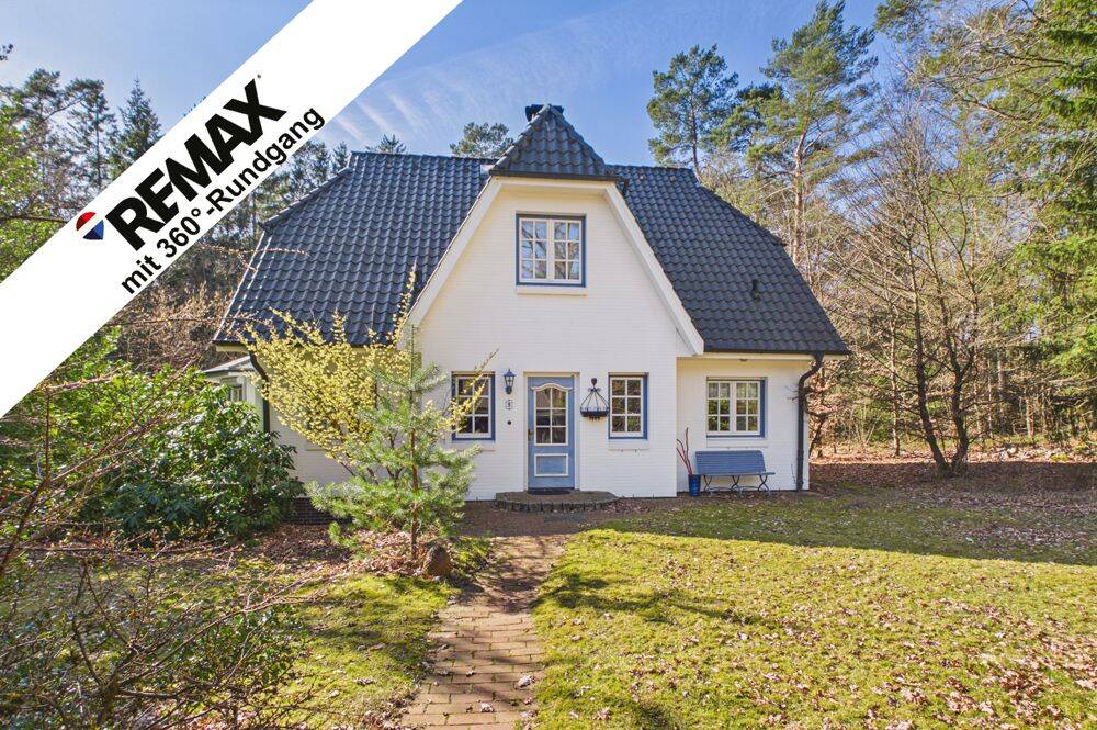 Ein Zuhause mit besonderem Charakter, 21266 Jesteburg