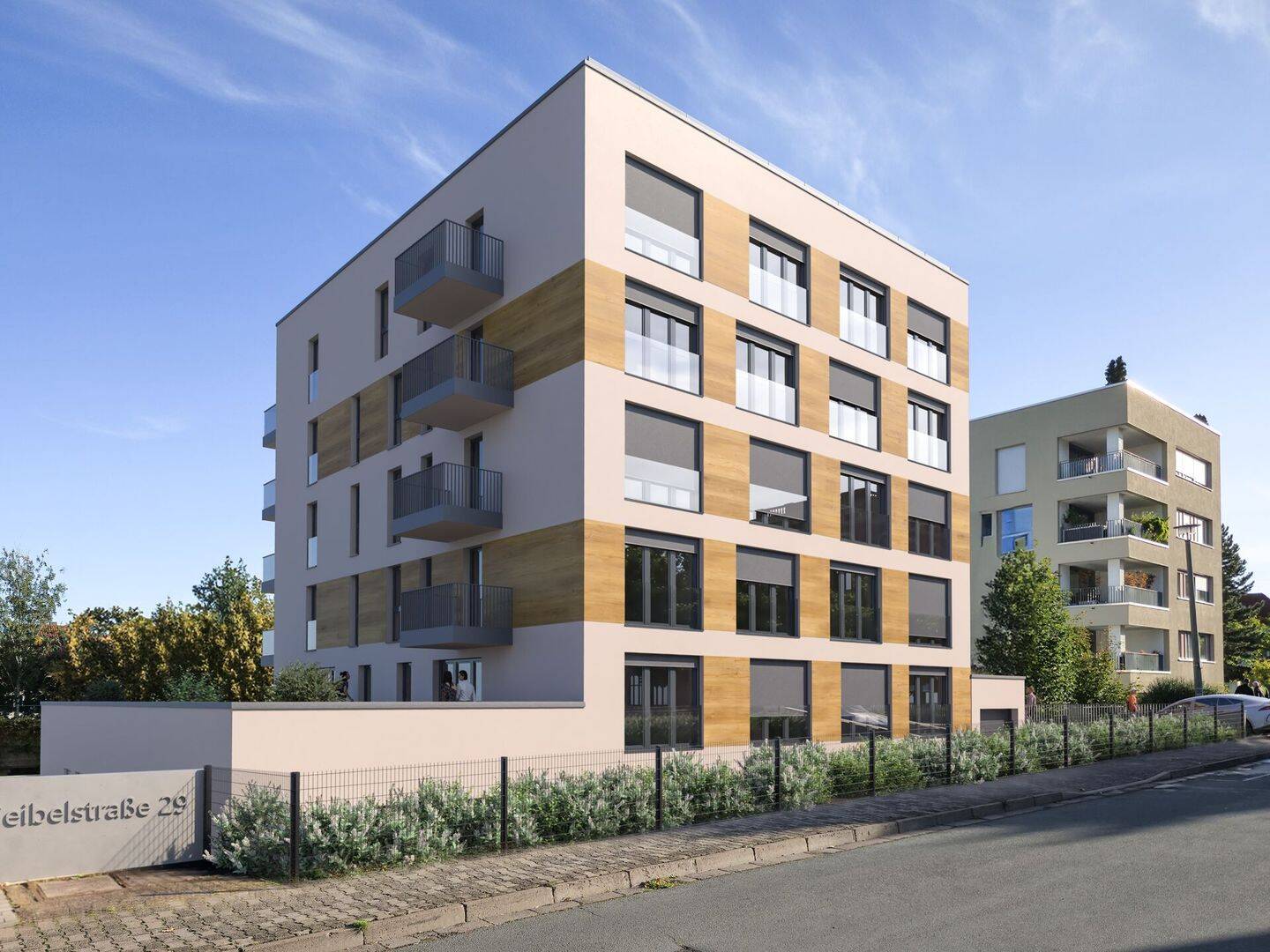 Wohnen in einer neuen Dimension, 99096 Erfurt (Altstadt Brühlervorstadt Daberstedt Löbervorstadt Melchendorf)