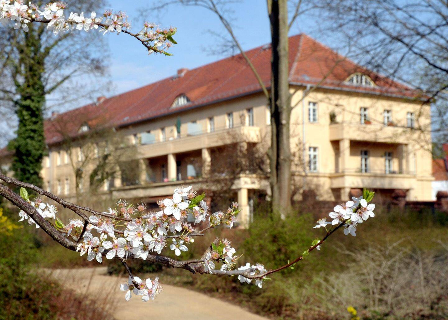 Großzügige 123,45 m² Wohnung mit durchdachtem Grundriss – Wohnung 23 im 2. Obergeschoss, 14770 Brandenburg an der Havel (Altstadt Nord)