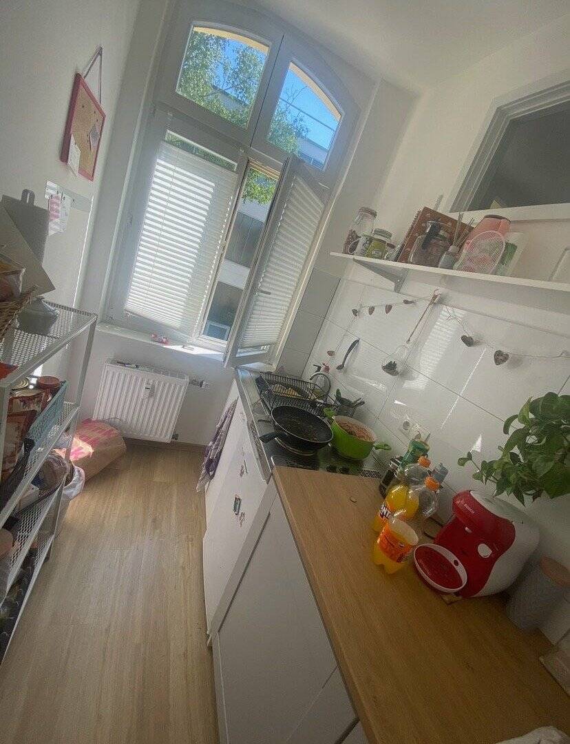 Renovierte 1-Zimmer-Wohnung mit separater Küche in Bonn-Beuel, 53227 Bonn
