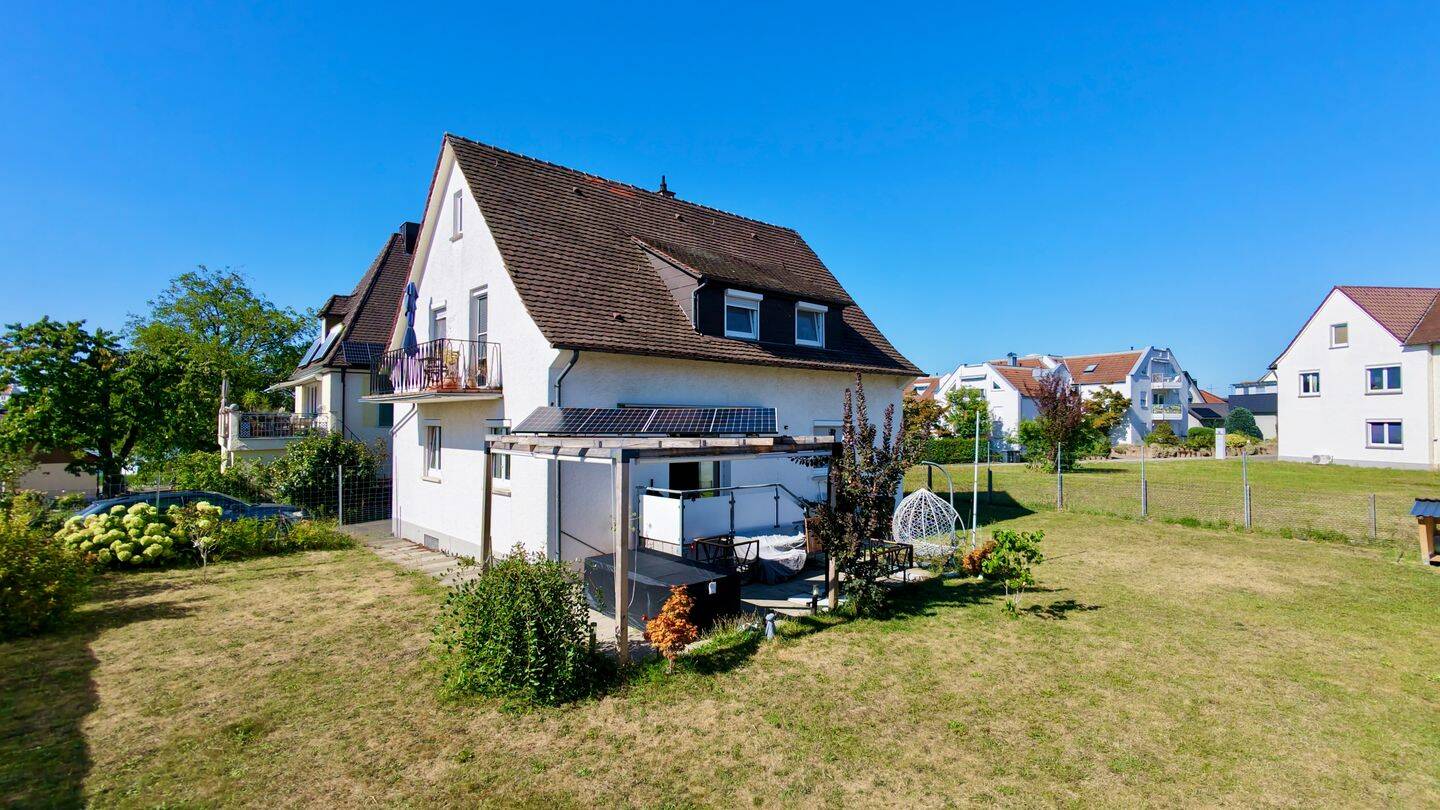 Sî | Charmantes, freistehendes Ein- bis Zweifamilienhaus mit großem Garten, 88074 Meckenbeuren