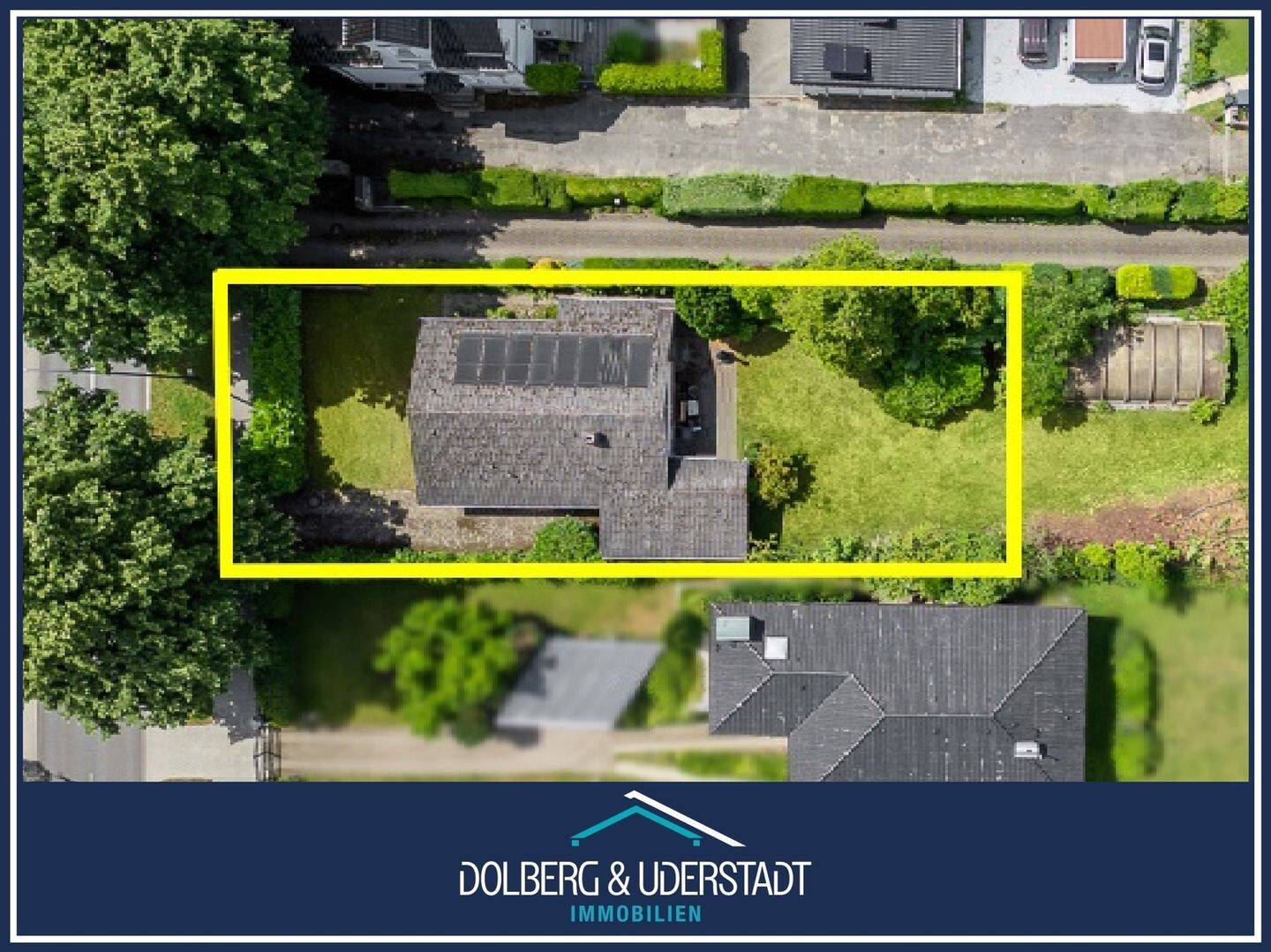 Familienidyll: Bauplatz für Ihr Traumhaus inmitten der herrlichen Walddörfer, 22395 Hamburg (Wandsbek Bergstedt Poppenbüttel Sasel Wohldorf-Ohlstedt)
