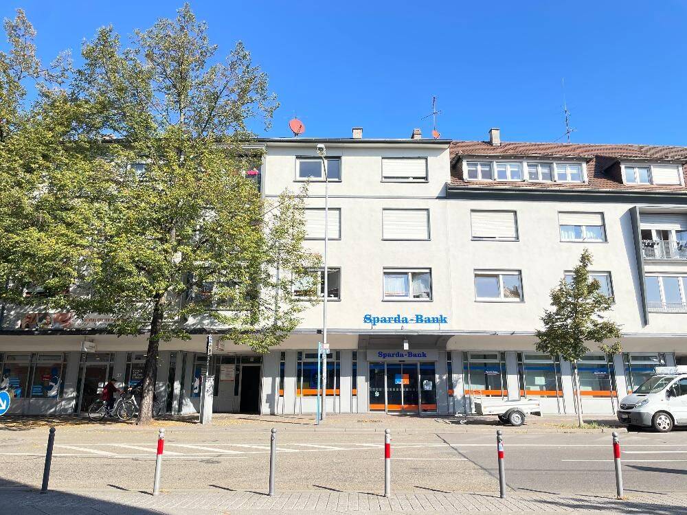 ### Zentrale Stadtwohnung mit einmailgem Ausblick ###, 76646 Bruchsal