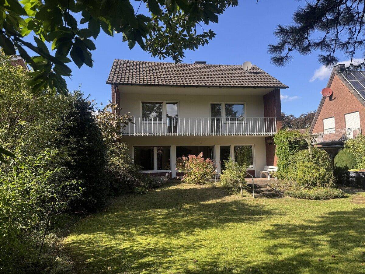 Einfamilienhaus mit viel Potential für Ihre Wohnträume, 48231 Warendorf