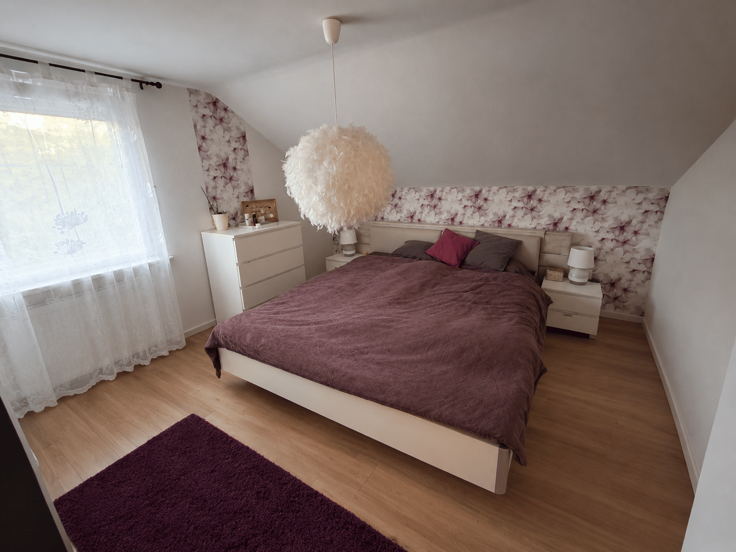 Attraktive 2 Zi-Singlewohnung im ruhigen 3-Familienwohnhaus, 36093 Künzell