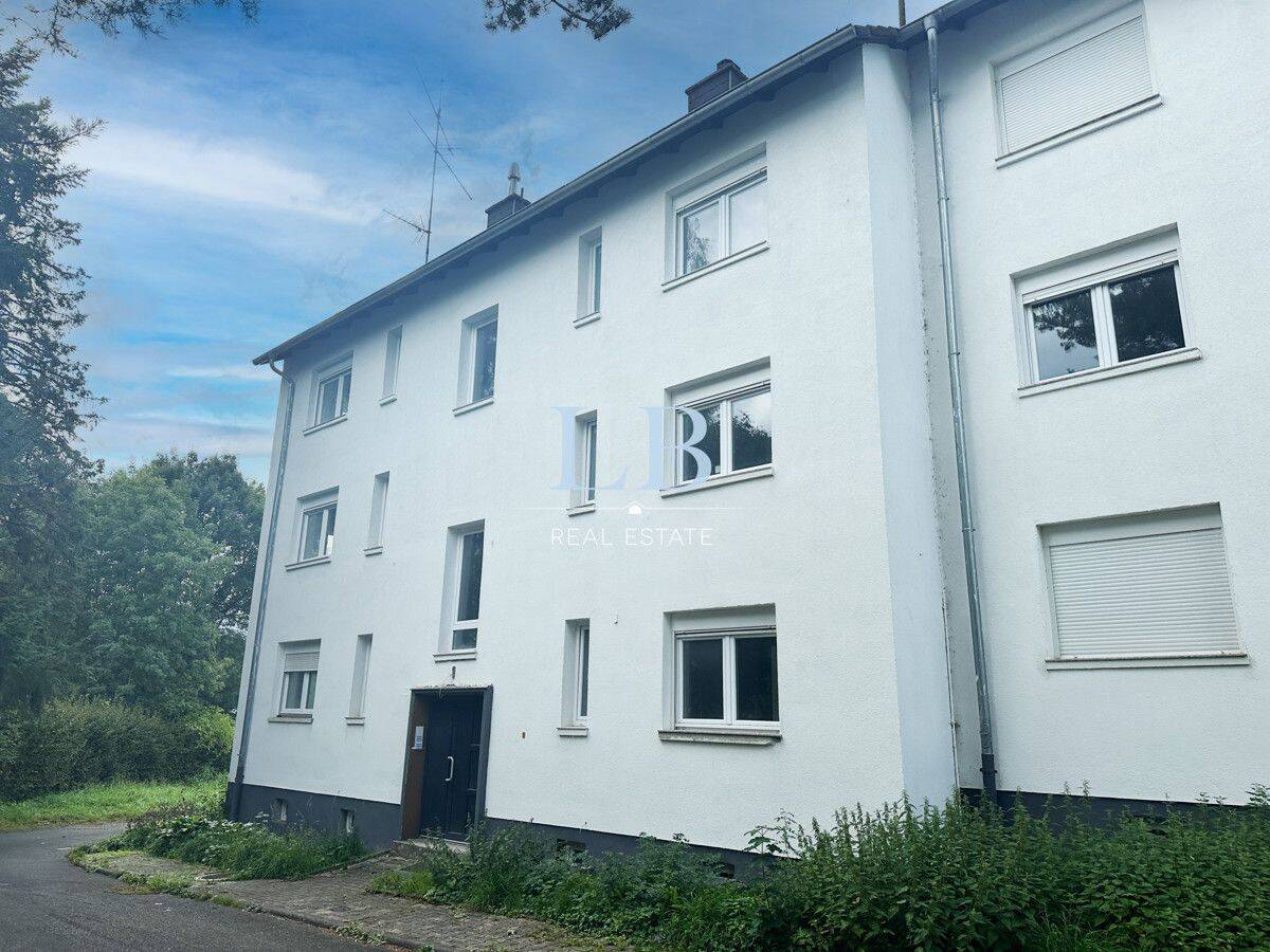 Erstbezug nach Sanierung – helle Eigentumswohnung in Baumholder, 55774 Baumholder