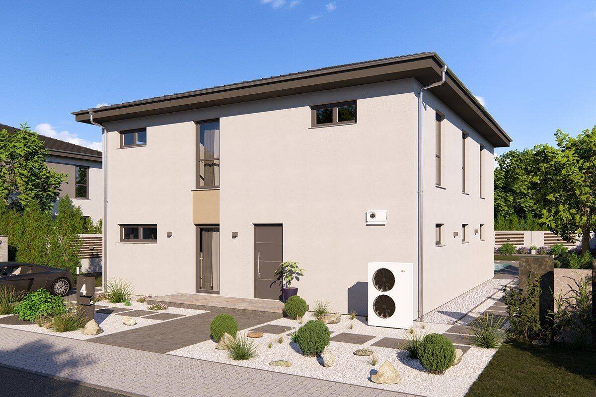 Inklusive Grundstück und freie Architektenplanung – KfW40 möglich – Eigentum statt Miete!, 97258 Gollhofen