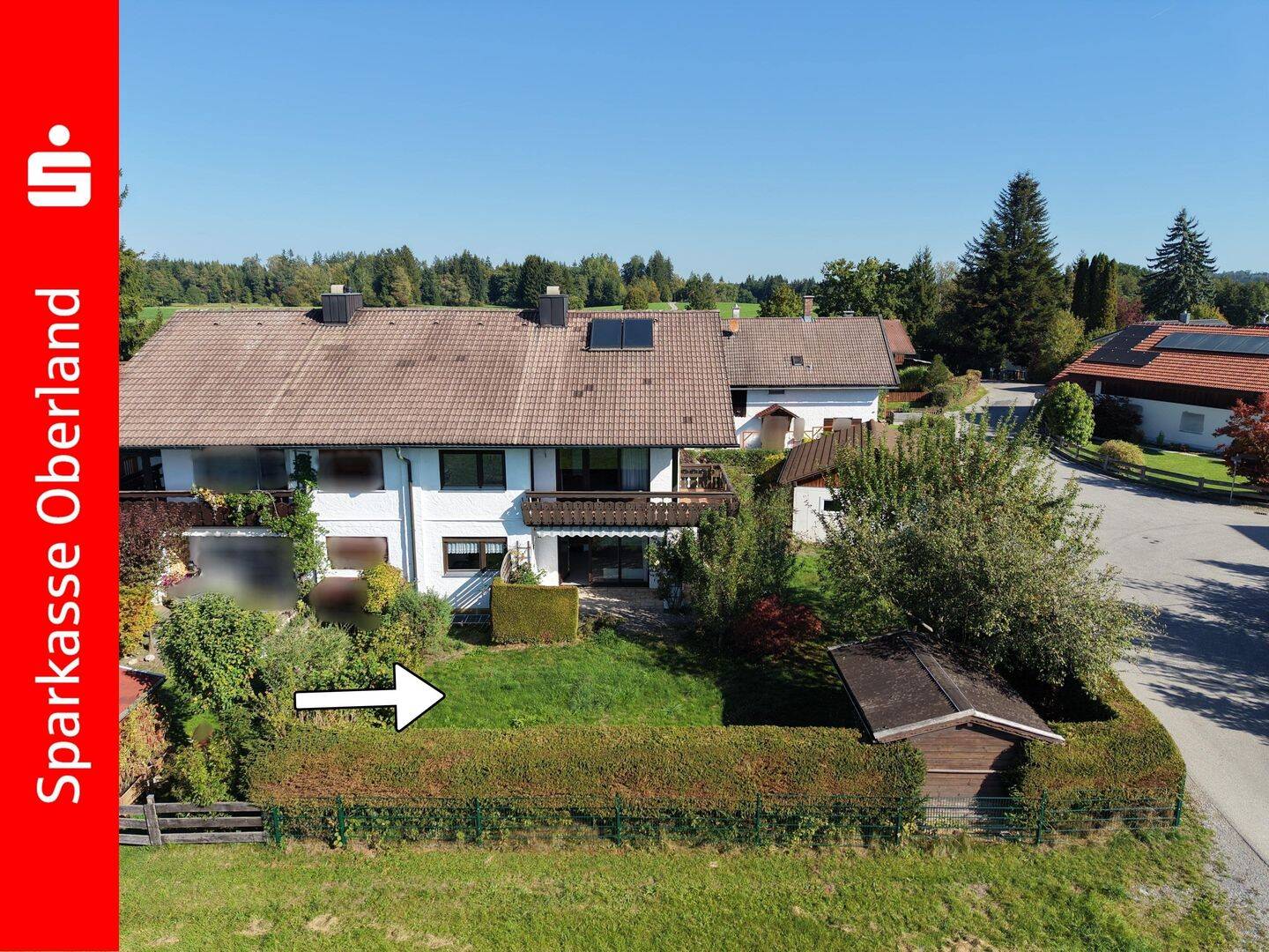 Wohnen mit viel Ruhe und Raum, 82377 Penzberg