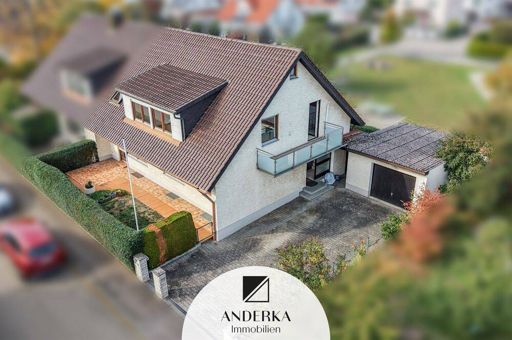 Ein Haus, viele Möglichkeiten: Ihr neues Zuhause mit Gestaltungspotenzial in Denzingen, 89312 Günzburg