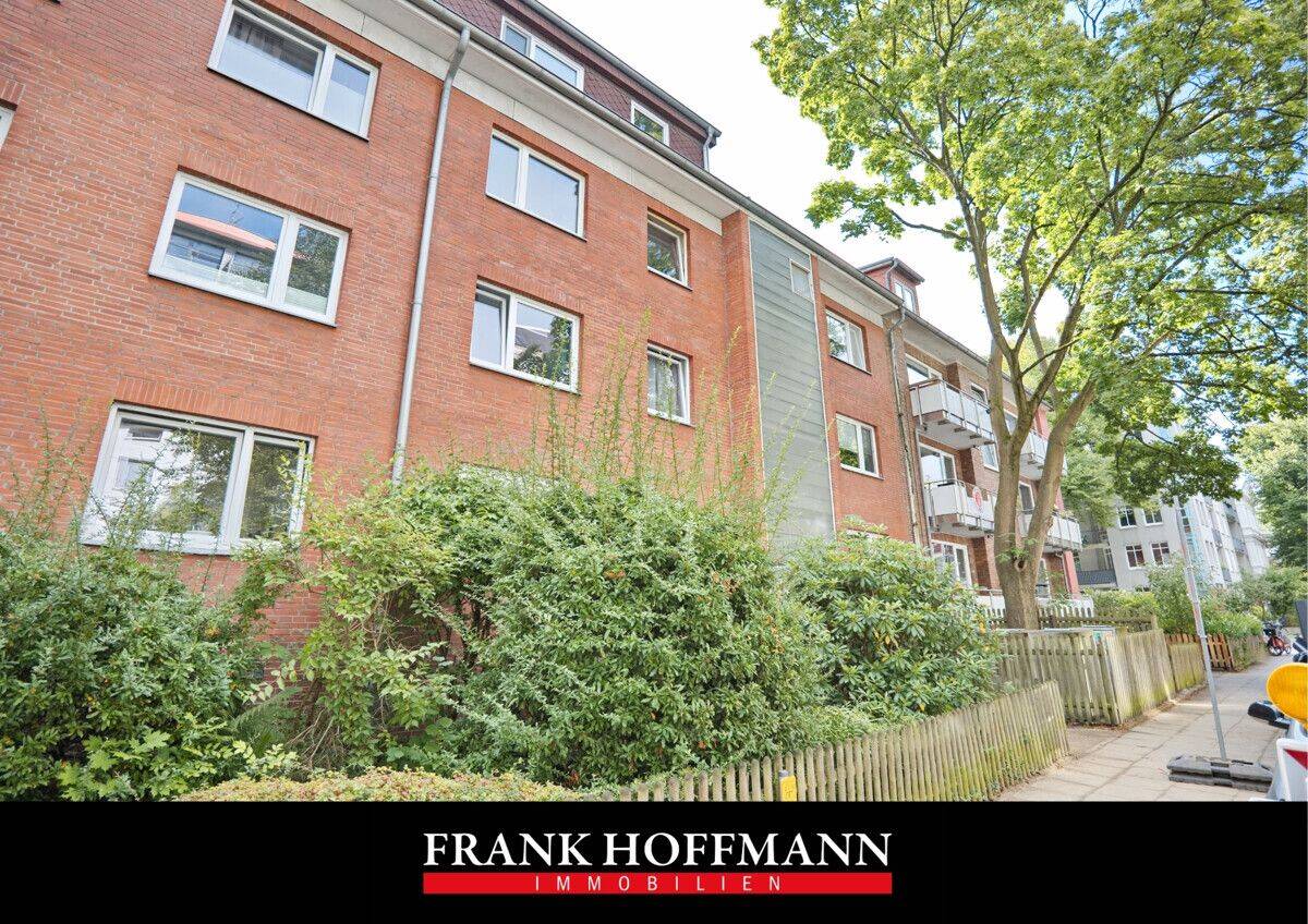 Charmante 2-Zimmer-Wohnung in der Emilienstraße – Hamburg Eimsbüttel, 20259 Hamburg (Eimsbüttel)