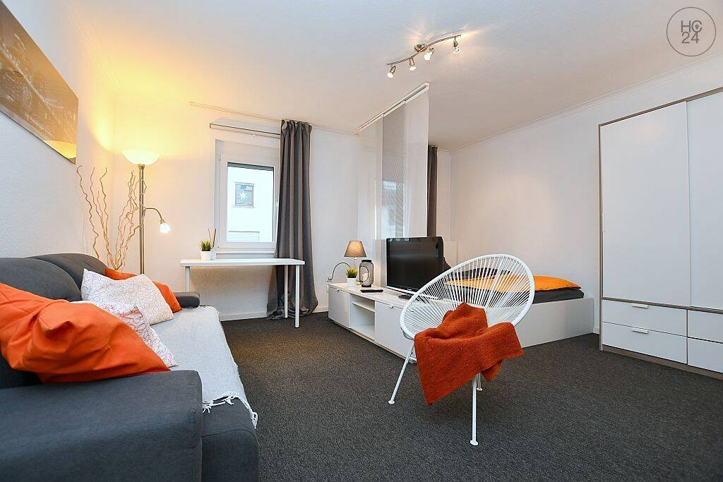 Modern möblierte Wohnung in Stuttgart Wangen, 70327 Stuttgart