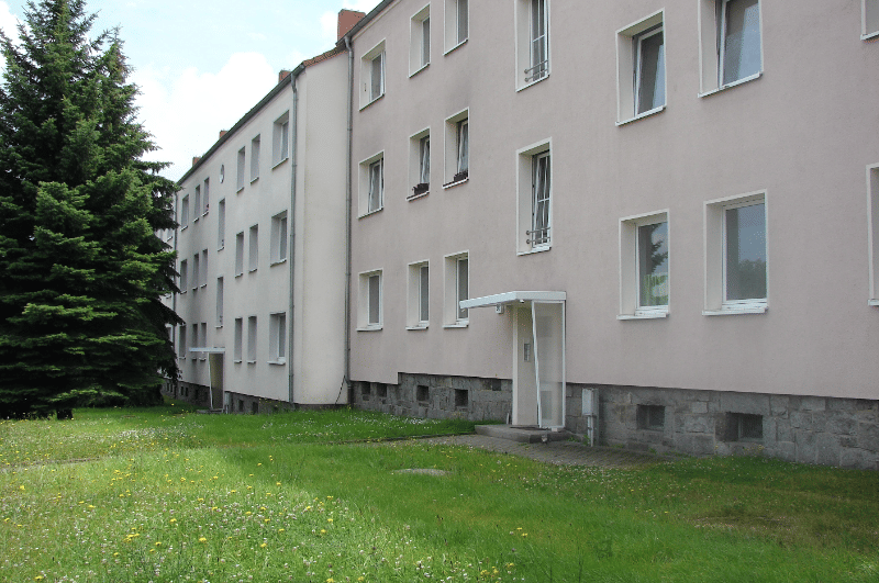 Studentenwohnung auf der Löbauer Straße, 2625 Bautzen