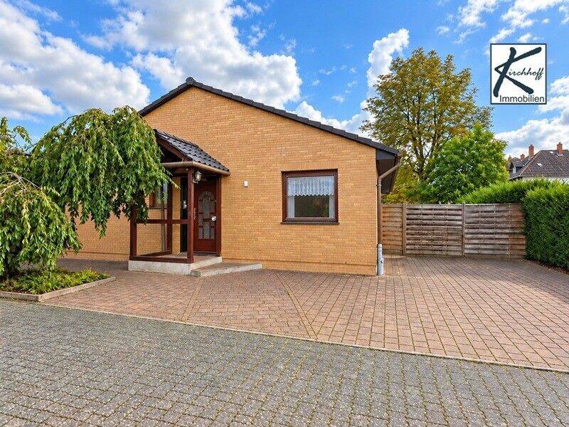 ZUR MIETE: Bungalow mit großem Garten in Vienenburg – ideal für Paare oder Singles, 38690 Goslar