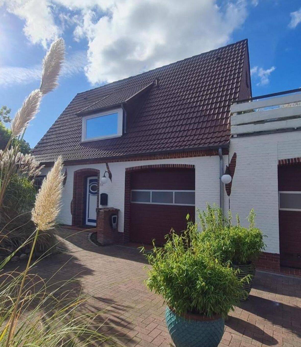 Hochwertig Möbliertes Haus in Tating, 25881 Tating