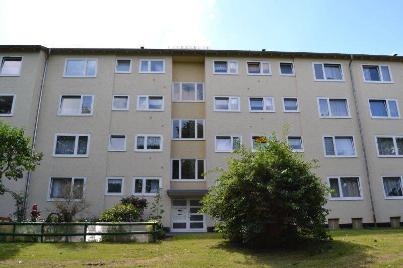 Schicke 2-Zimmer-Wohnung-ideal für Singles und Paare mit neuem Bad, 34134 Kassel (Niederzwehren Oberzwehren Süsterfeld/Helleböhn)