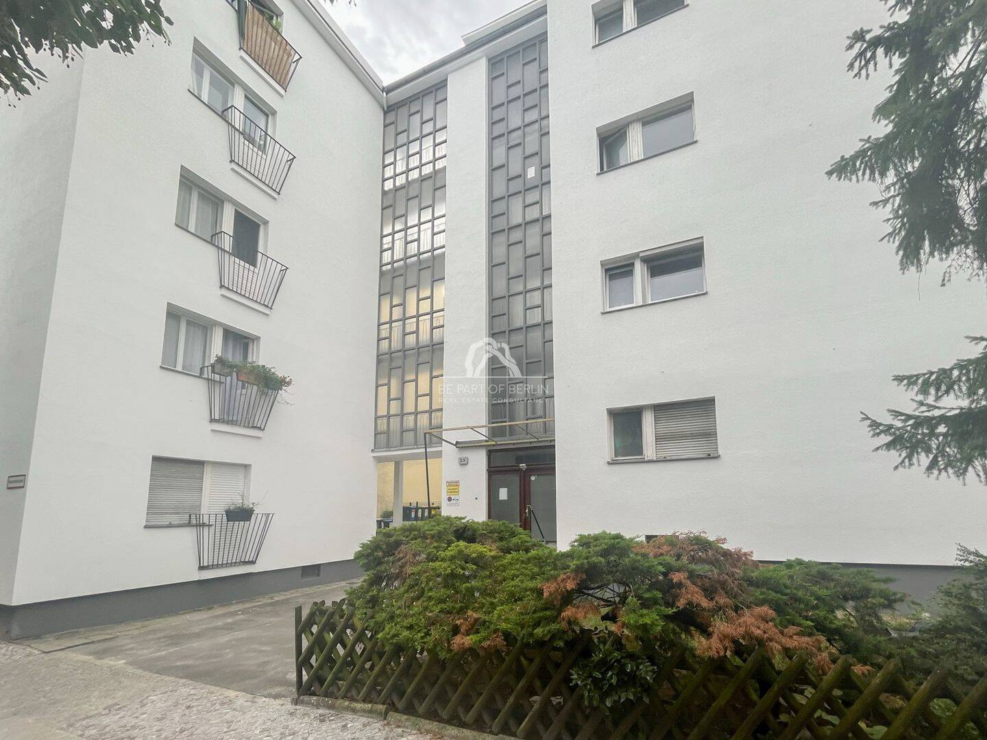 INVESTITIONSCHANCE: CHARMANTE 1-ZIMMER-WOHNUNG I 1.OG I RENOVIERUNGSBEDÜRFTIG I PROVISIONSFREI, 10715 Berlin (Charlottenburg-Wilmersdorf Wilmersdorf)