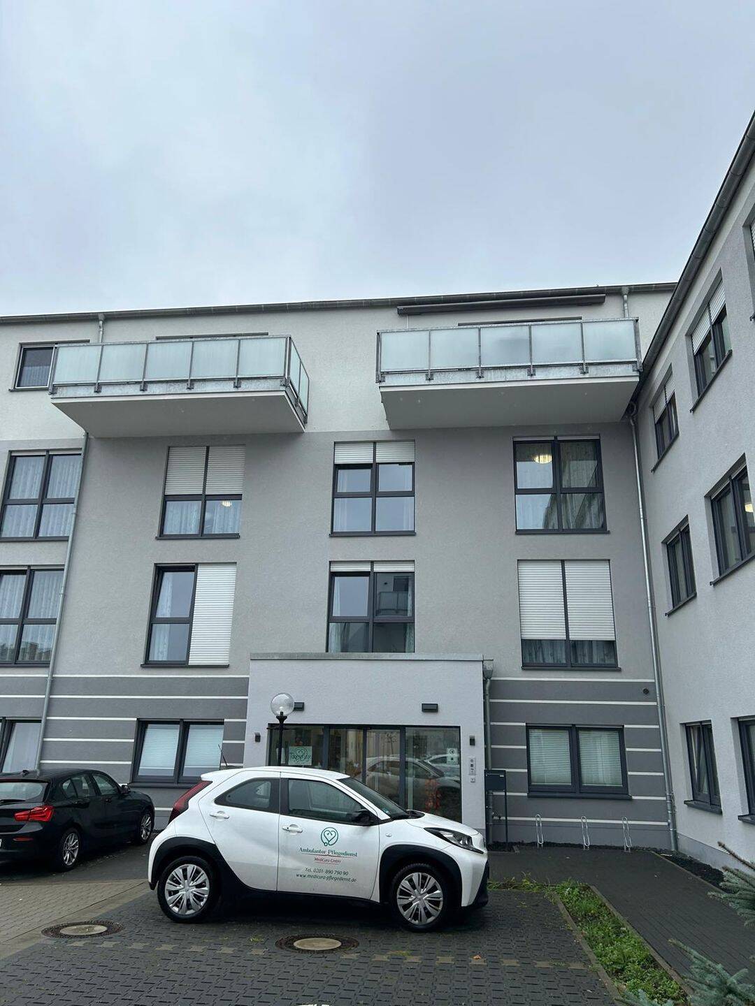 Mietwohnung, 2 Zimmer, 62 m², in Herne, 44628 Herne