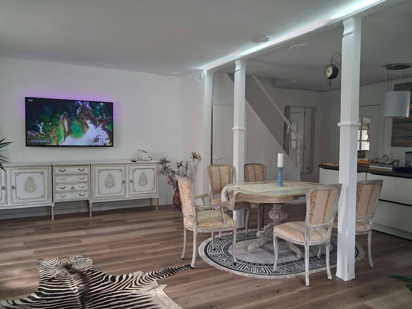 Weite. Ruhe. Oderbruch. | Modernisiertes Landhaus auf 1.380 m², 16259 Neulewin