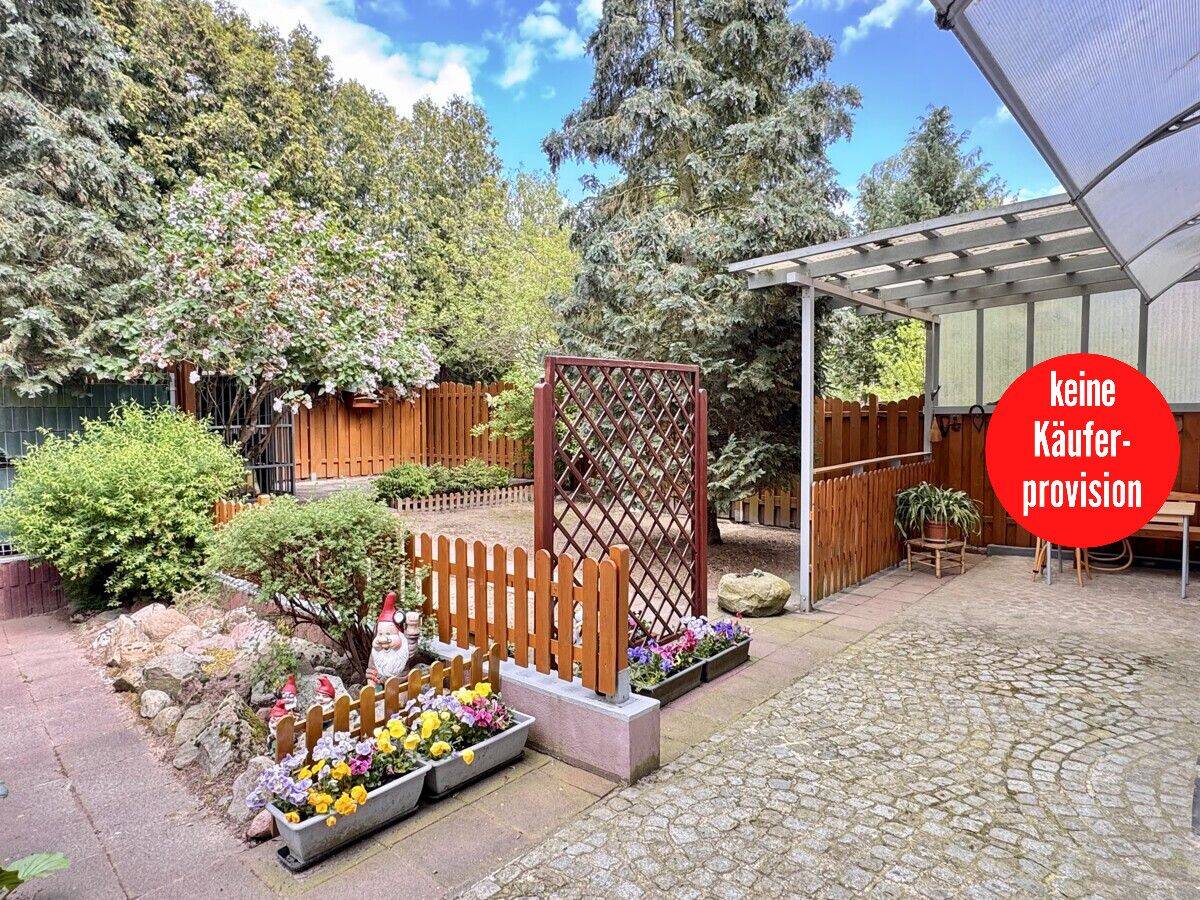 HORN IMMOBILIEN ++ großzügige Wohnung mit Terrasse und Garage in Grambow bei Löcknitz, 17322 Grambow