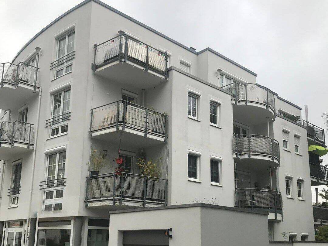 Gehobene 3 Zi. Whg. zur Gartenseite mit 3 Balkonen, 81241 München (Aubing-Lochhausen-Langwied Pasing-Obermenzing)