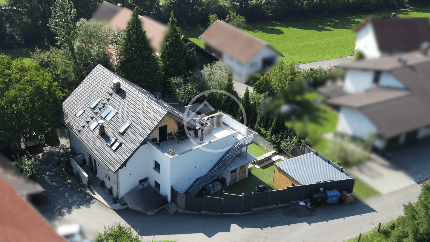 Historisches Anwesen mit drei Wohneinheiten, hochwertiger Technik und vielseitigem Nutzungskonzept, 88138 Weißensberg