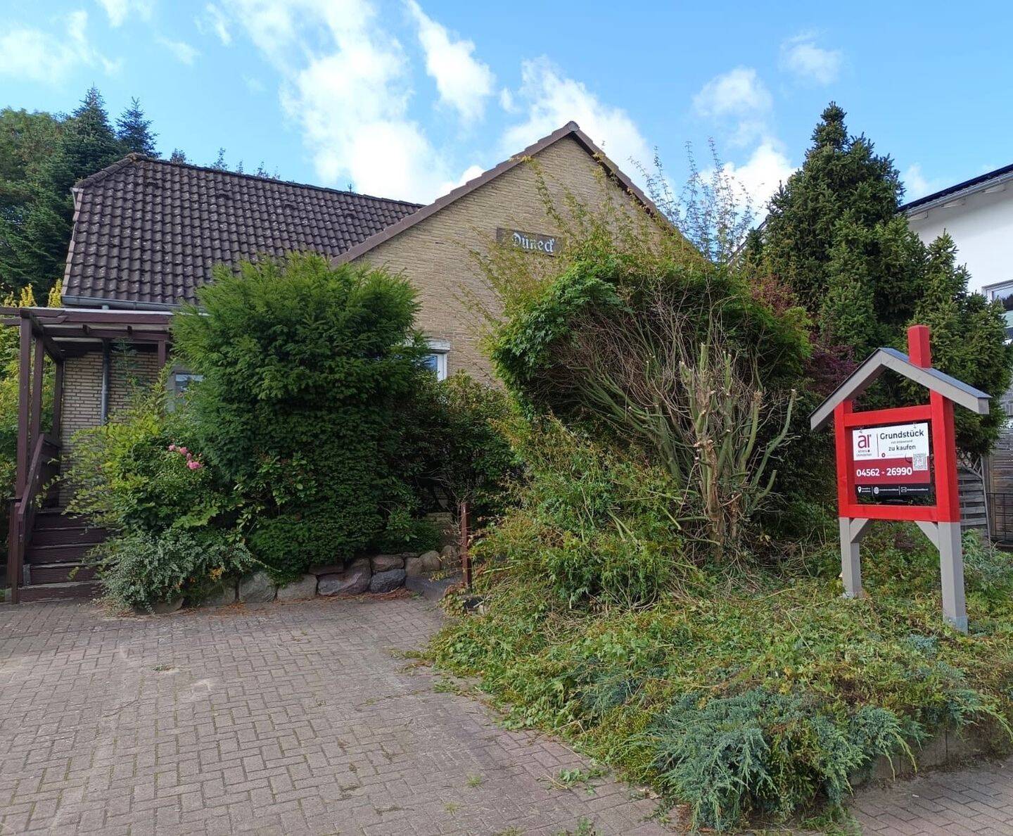 Grundstück mit Altbestand, 23743 Grömitz