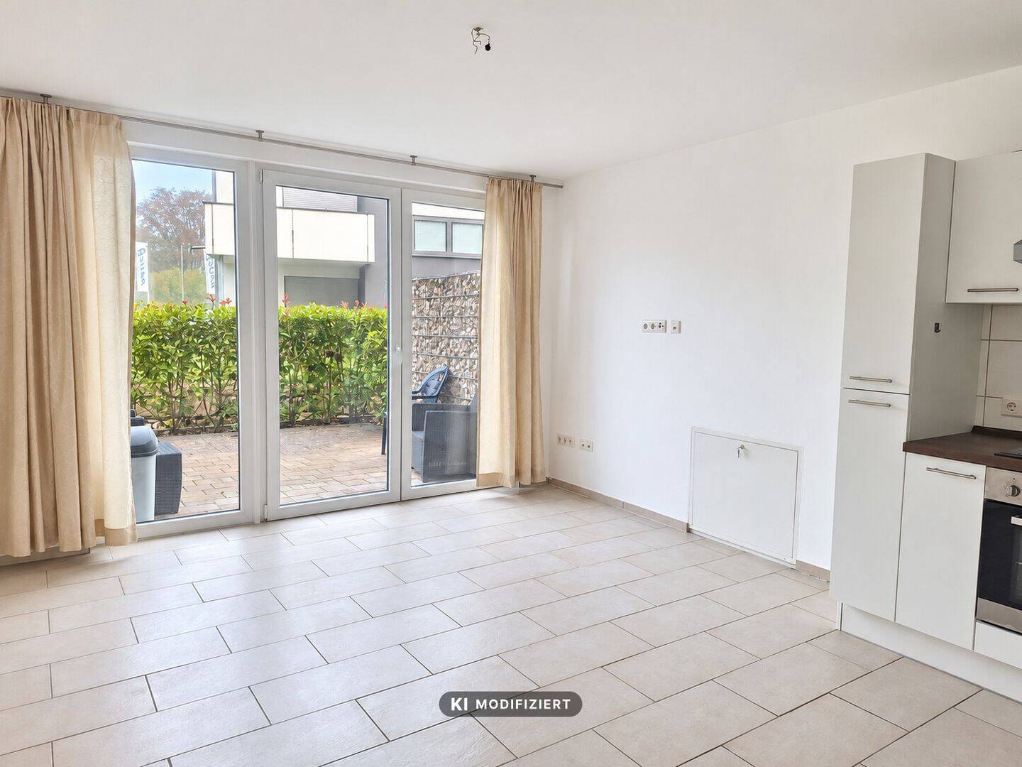 Barrierearme Wohnung mit Terrasse, 35112 Fronhausen