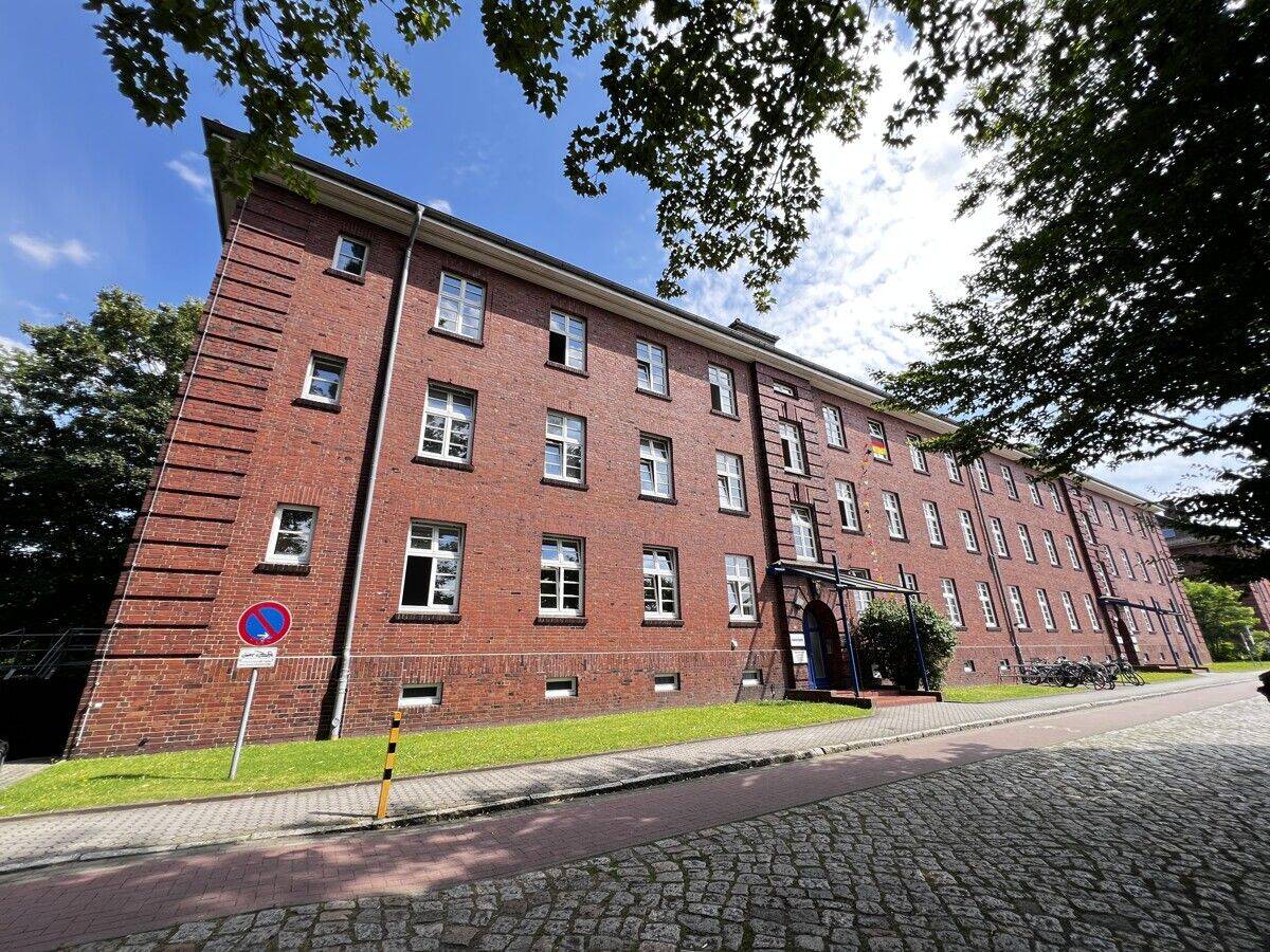 Attraktive 3-Zimmer-Wohnung mit besonderem Raumgefühl und viel Gestaltungsspielraum, 26133 Oldenburg (Oldb) (Kreyenbrück)