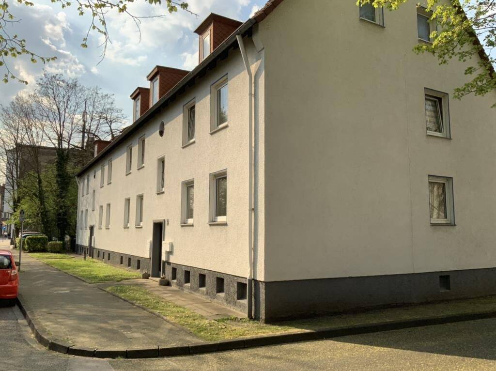 Charmante 3-Zimmer-Etagenwohnung in Herne 53,49 m² mit abwechslungsreichem Ambiente, 44653 Herne (Baukau-West Crange Unser Fritz Wanne Wanne-Süd)