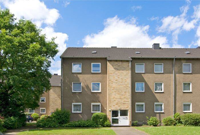 Demnächst frei! 2-Zimmer-Wohnung in Duisburg Wedau, 47279 Duisburg