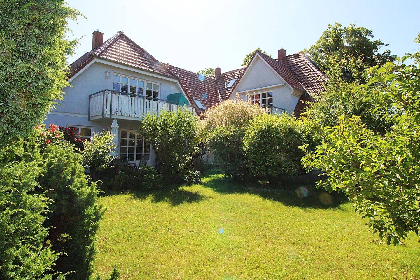 Maisonette mit Wohlfühlfaktor! – Eigentumswohnung im Ostseebad Wustrow zu kaufen, 18347 Wustrow