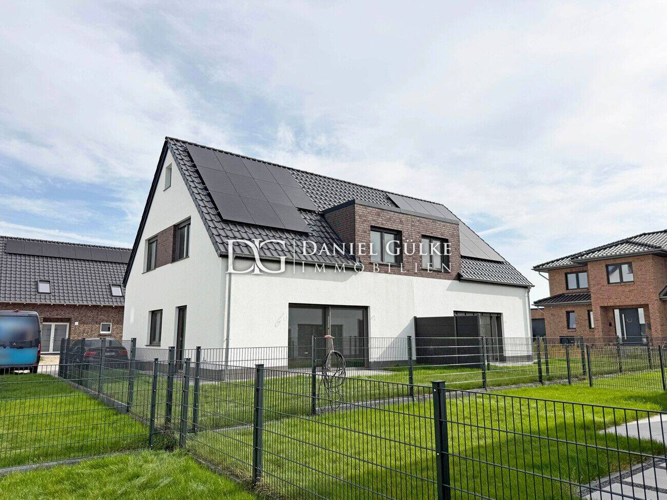 Neubau-Doppelhaushälfte mit Top-Energiestandard in Steinhude!, 31515 Wunstorf