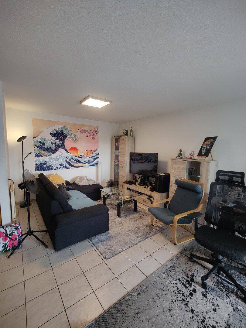 Schönen 2-Zimmer-Wohnung mit Balkon in Wendlingen, 73240 Wendlingen am Neckar