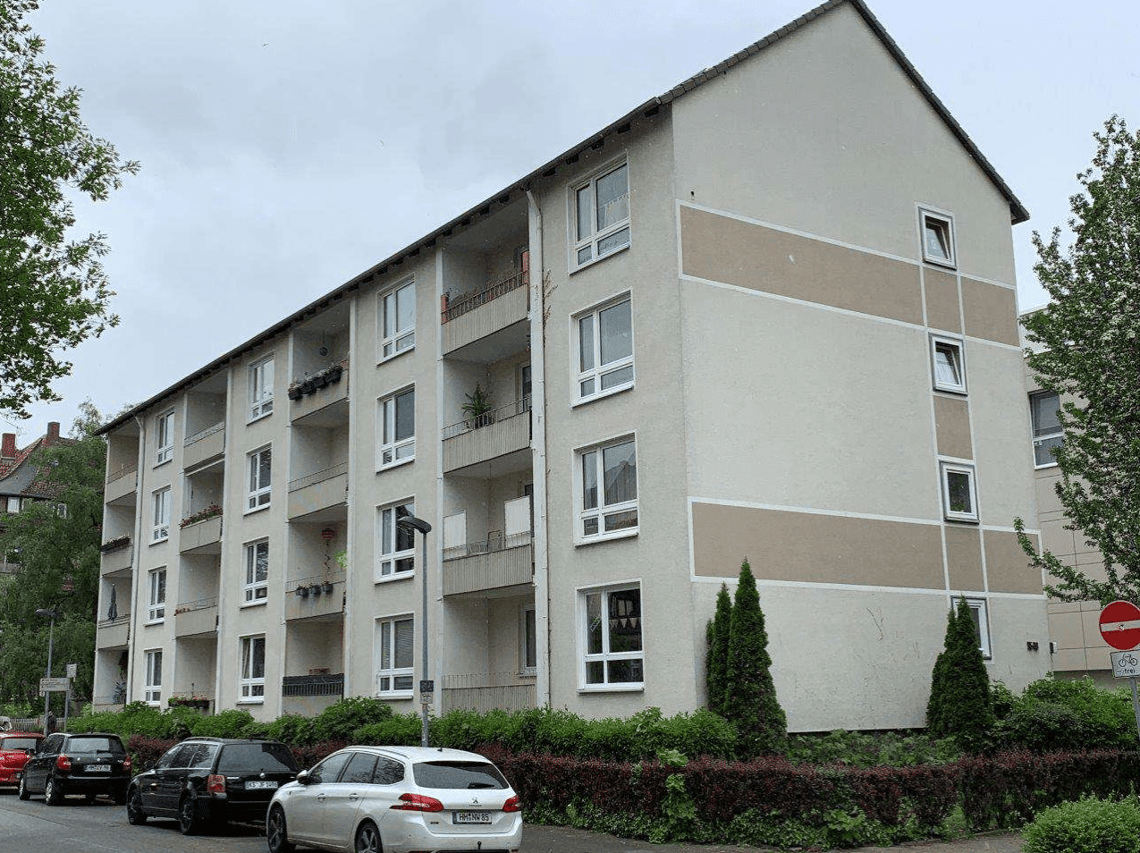 Hell & Gemütlich | 3-Zimmer-Wohnung am Wilhelmsplatz, 31785 Hameln