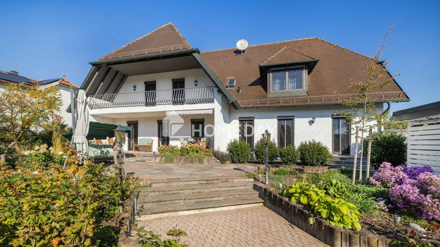 Viel Raum für die Familie: 5 Zimmer, großer Garten und Energieeffizienzklasse A, 84088 Neufahrn i. NB