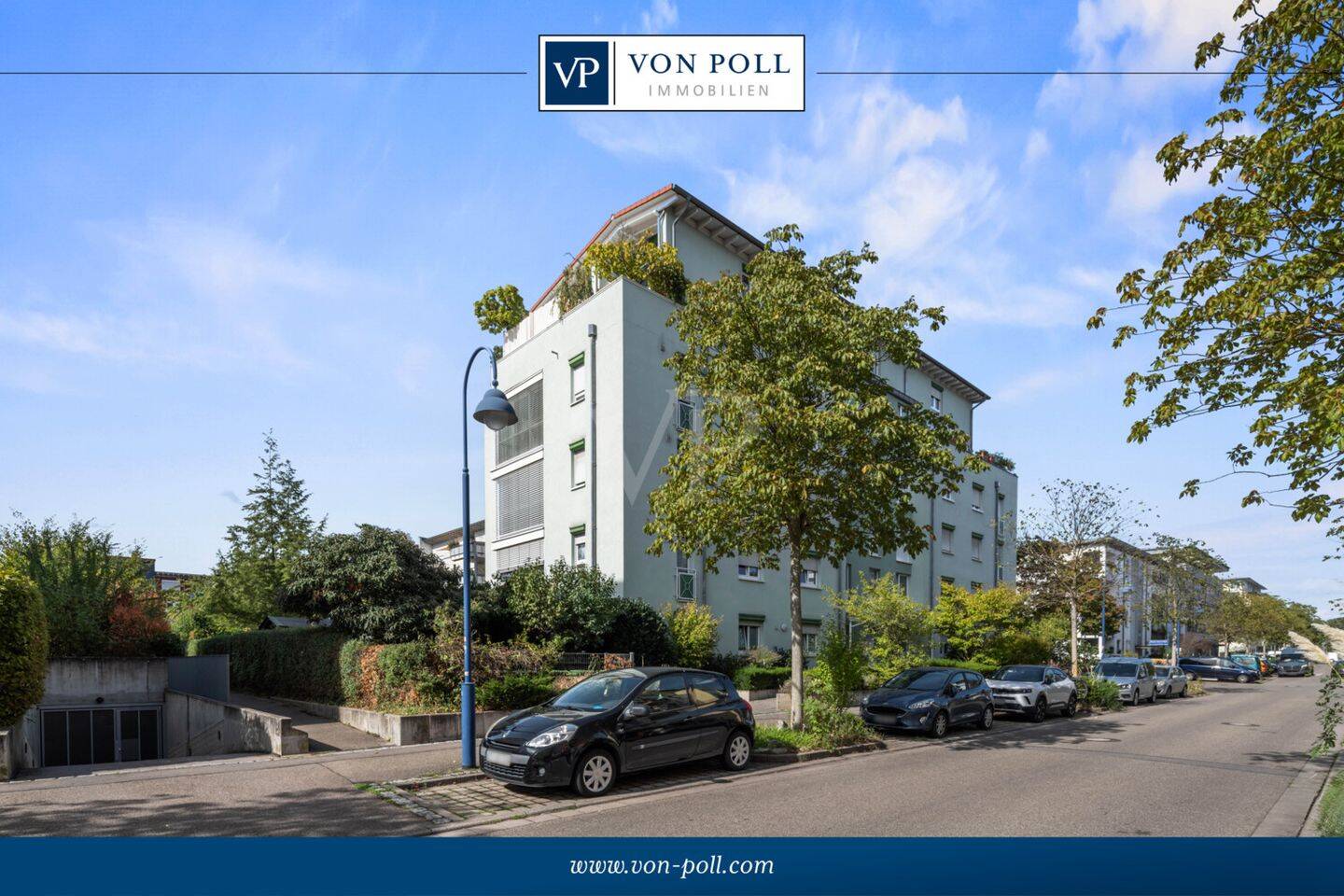 Gartenidylle trifft Stadtleben: 3-Zimmer-Maisonettewohnung in ruhiger Lage – frei ab 31.03.2027, 79111 Freiburg im Breisgau