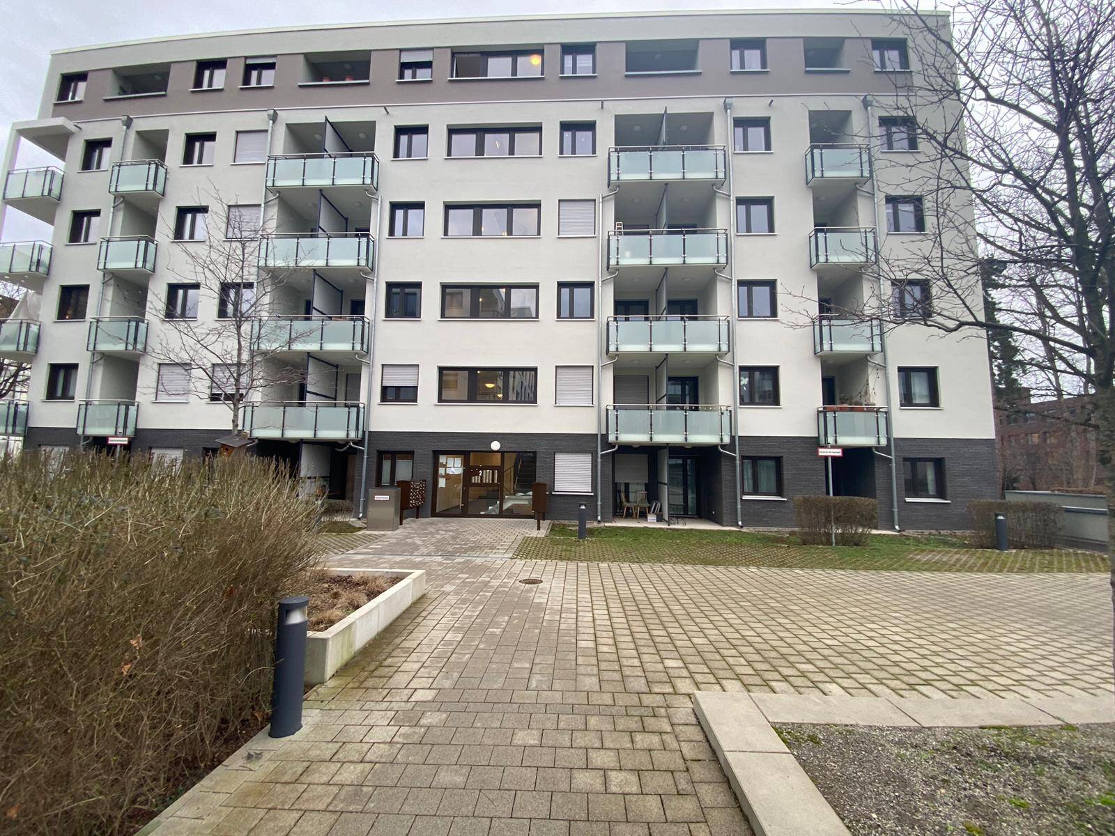 Attraktives Studentenapartment in Top City-Lage, 79104 Freiburg im Breisgau